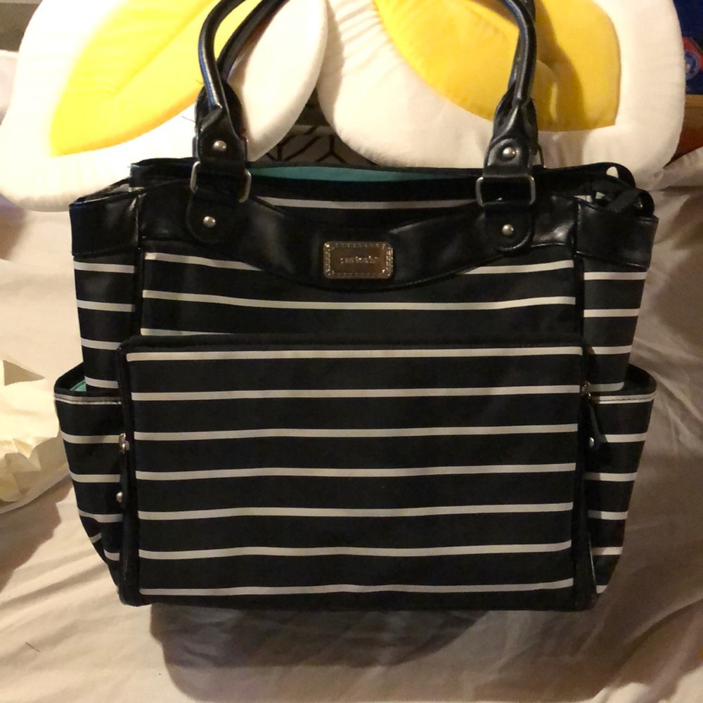 Carter’s baby bag